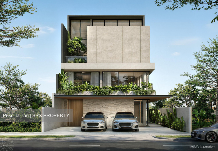 Seletar Hills Estate (D28), Semi-Detached #561853851